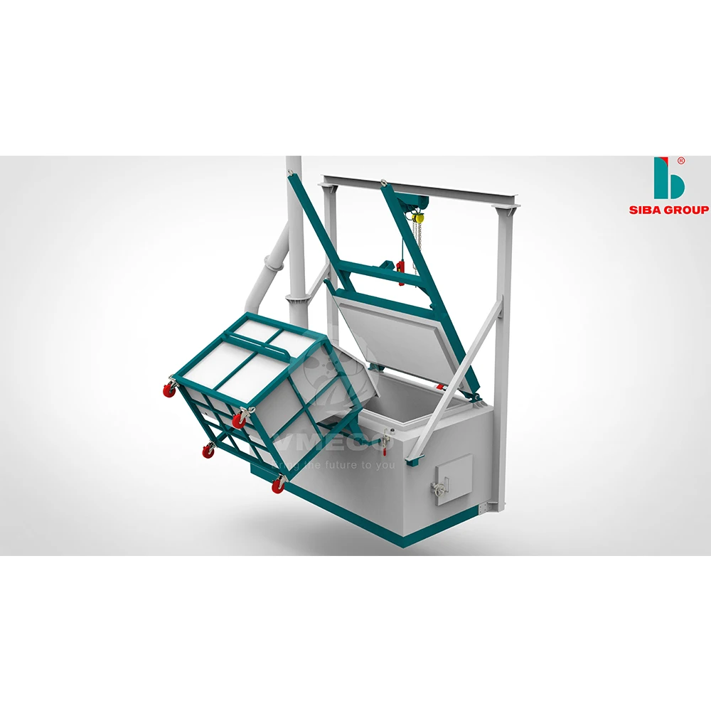 Have 2 years Warranty From Vietnam Have The American Style The New Machinery American Style Swine Incinerator