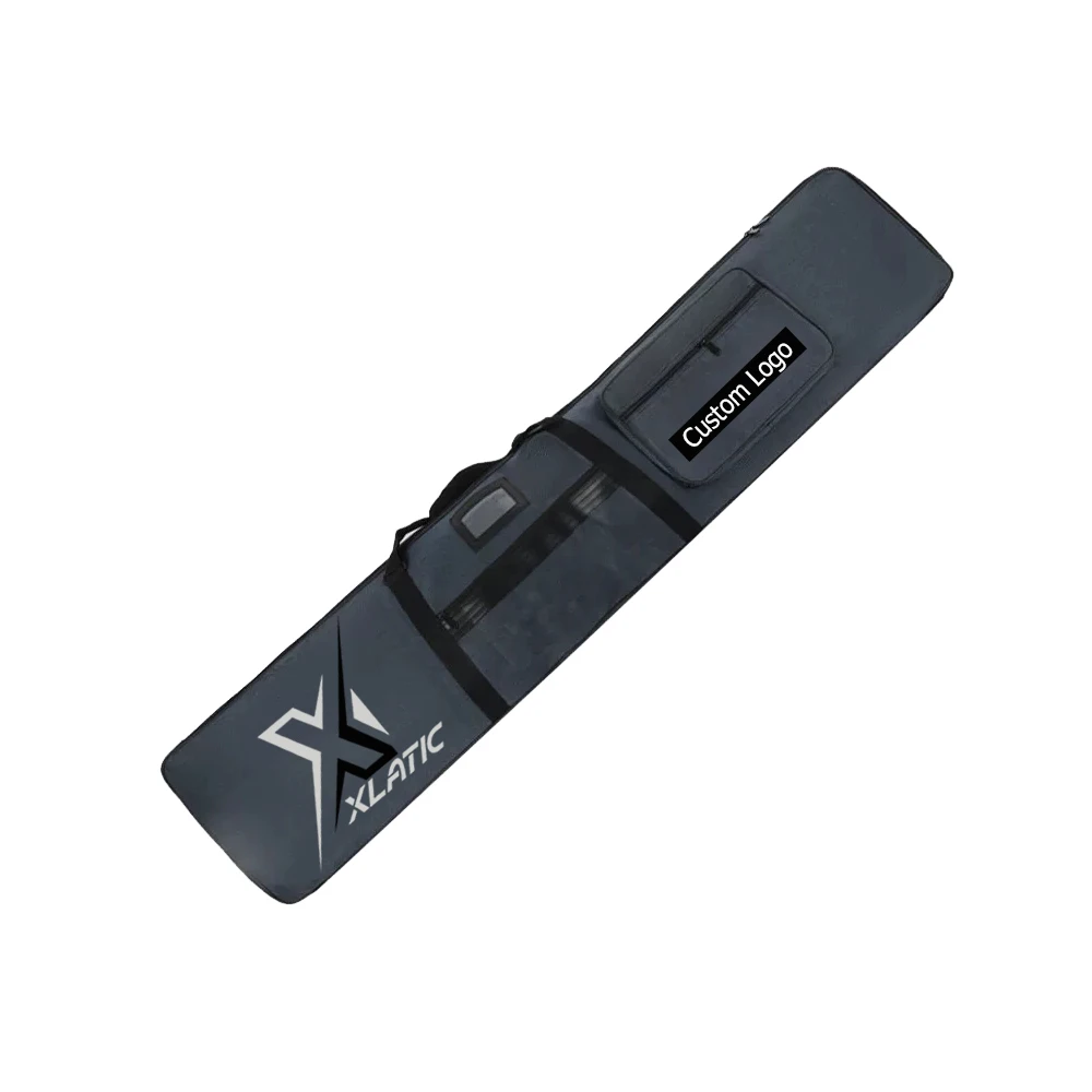 Sublimation printing Hunting Gun Case Oversized Gun Bag Gun Slip 600D