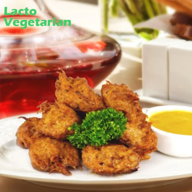  Вегетарианское мясо Lacto бесплатный поставщик вегетарианского мяса для ресторана тушение ягненка барбекю