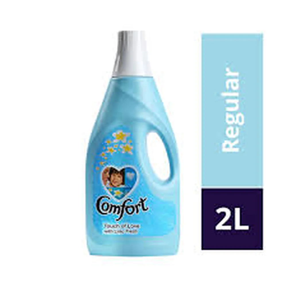 
Comfort Washing Detergent Blue 2LX6 Malaysian Origin 