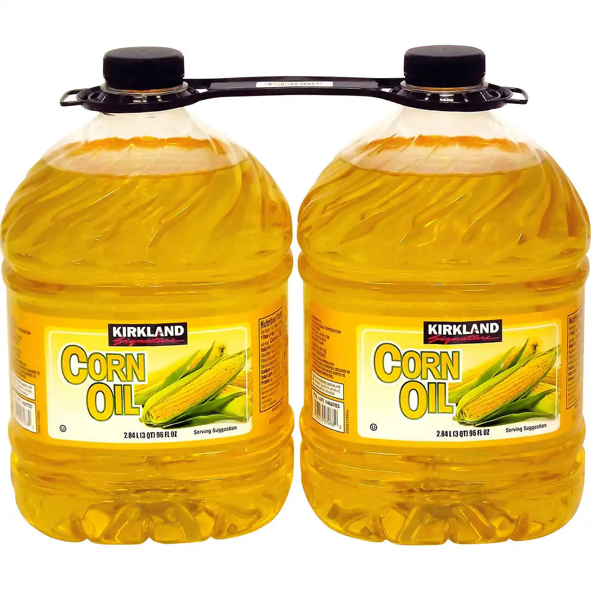 100% High Quality Refined corn oil for good price