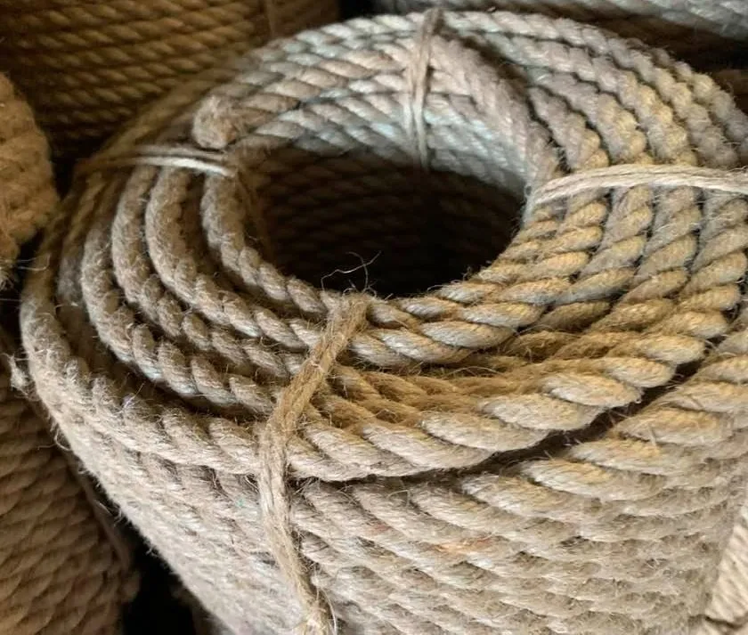 JUTE ROPE-CB CRT QUALITY