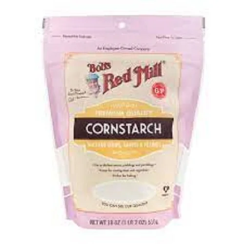 Кукурузный крахмал по оптовым