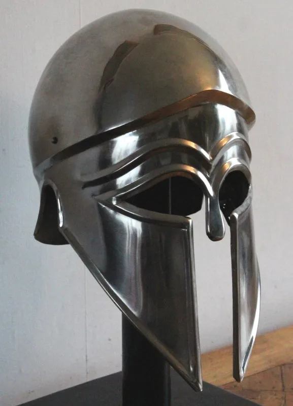 gladiator medieval helmet for  decoration and events theme parties