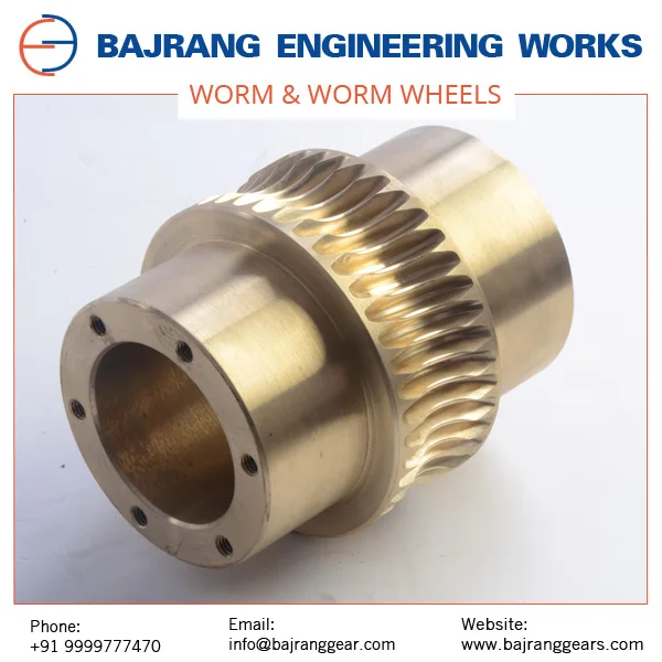 
Worm Gears 