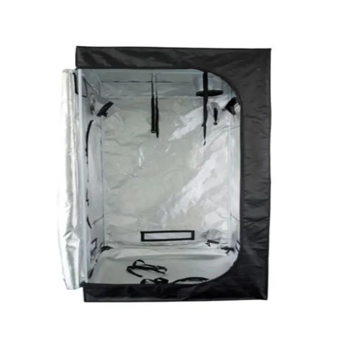 Hot selling Hydroponic Grow Tent 2x4 Reflective Mylar Home growing box grow tent complete kit