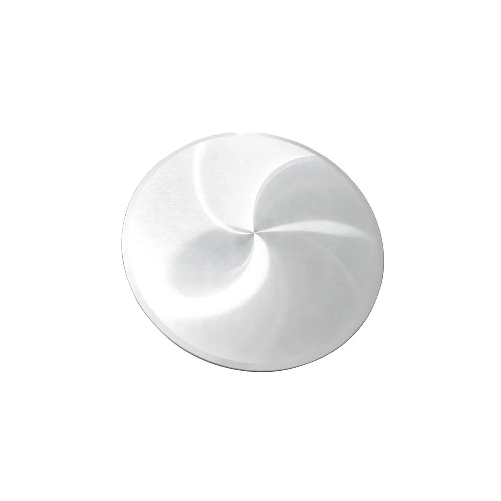 Optical glass lens silicon germanium wafer with AR coating