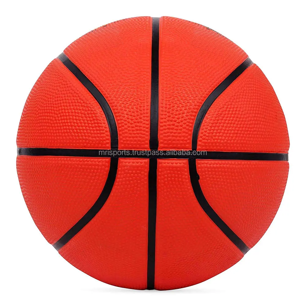 Светящийся баскетбольный ламинированный гигроскопический баскетбольный мяч из искусственной кожи на заказ
