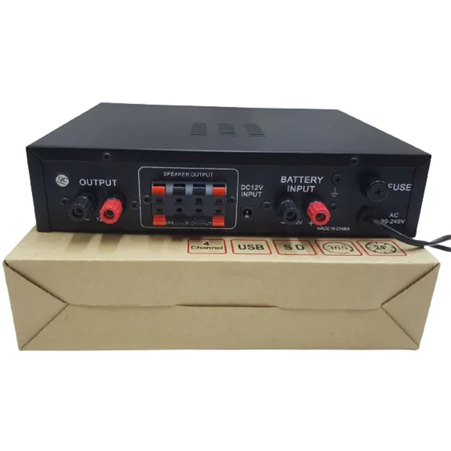 Хорошее качество высокая производительность Kinscoter ласточкиная ферма таймер Интеллектуальный USB-усилитель с часовой и минутной настройкой