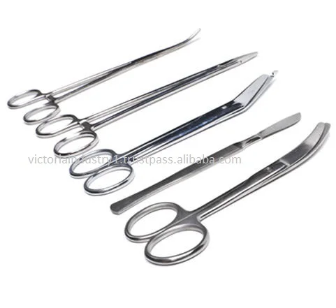  Custom Logo Surgical Instruments Medical Scissors Surgery Hand Tool Beauty Care Tools Pakistan