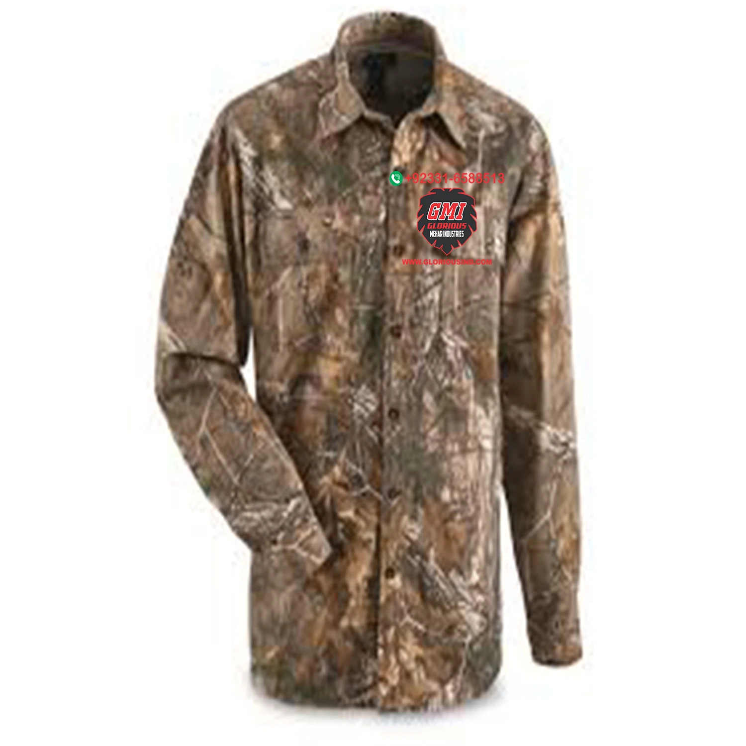 Camouflage Tactical Hiking Wear Clothes Hunting Clothing Sale Men Jacket Laser Waterproof Winter Customize TIA Unisex OEM Hot