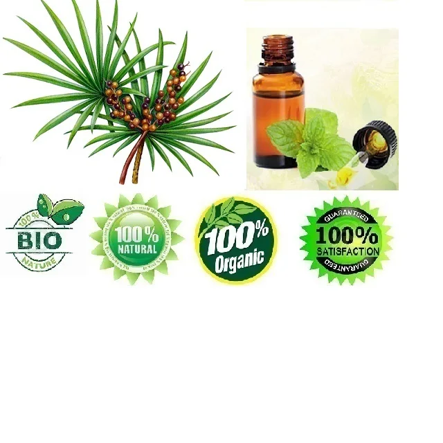 body massage oil Saw Palmetto oil