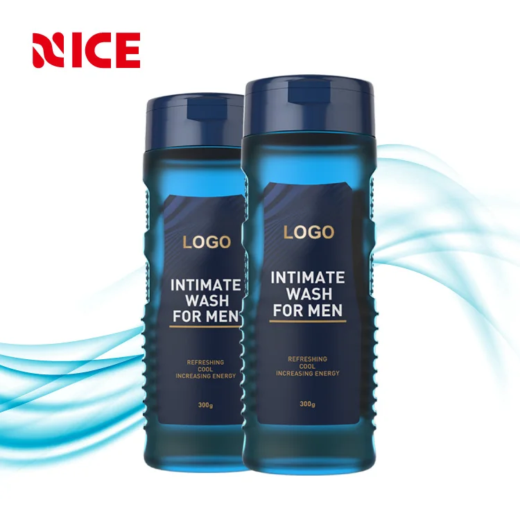 
Private Label Man Intime Care Wash Gel With Ginseng Tea Tree Leaf Oil Extract 