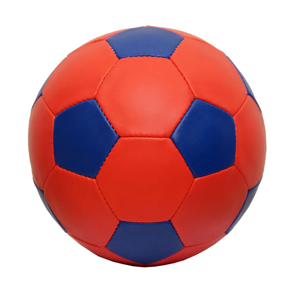 Высококачественный футбольный мяч с напечатанным логотипом для матча и тренировок по футболу