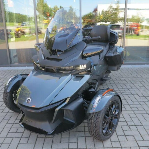 Can Am SPY DER R T LIMITED DARK EDITION