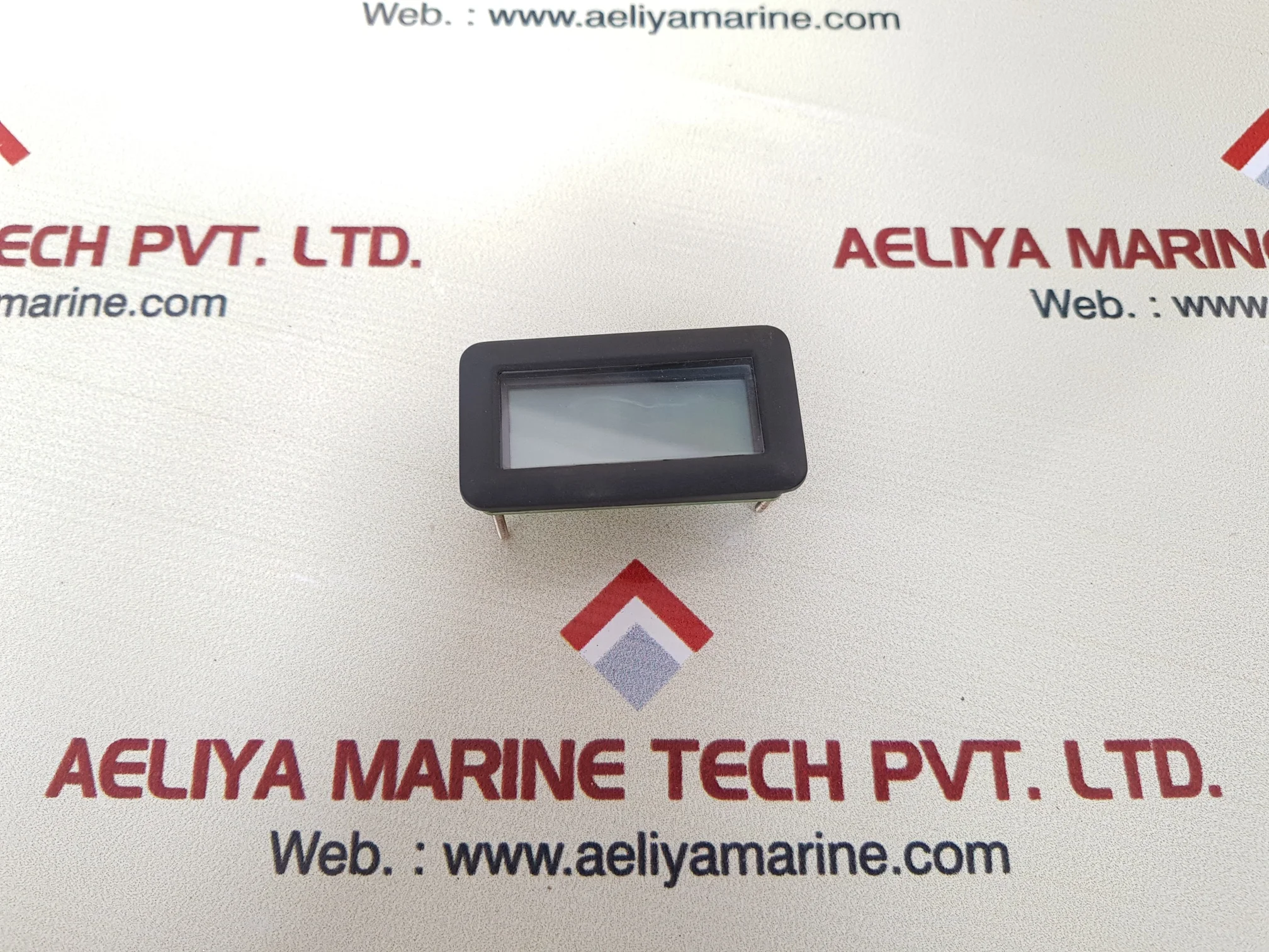 Dpm 742-bl Panel Meter