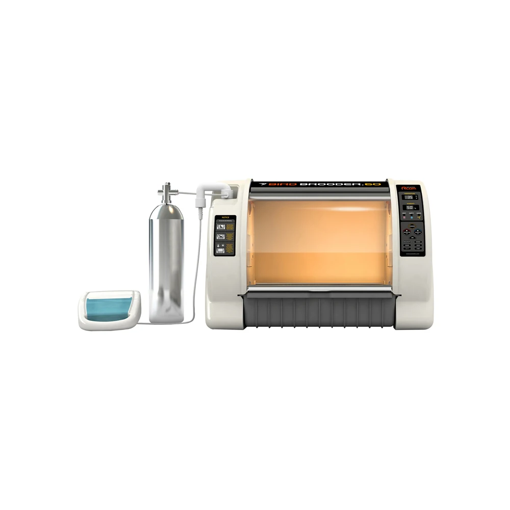 Лидер продаж в мире подходящая среда для спутников птиц и новорожденных коробка бровей Rcom 60