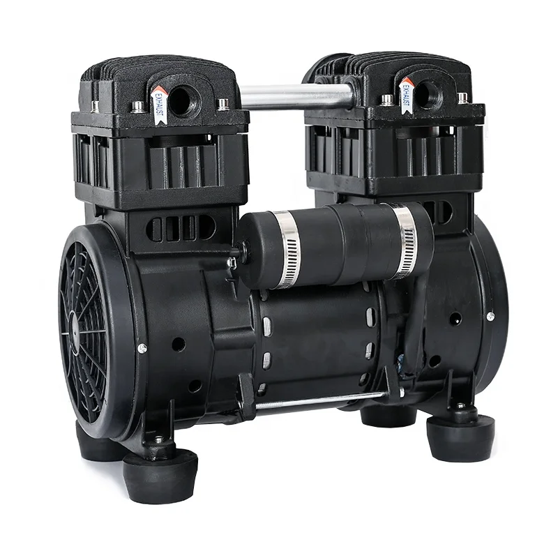 Воздушный компрессор 2hp, цена, поршневой воздушный моторный насос без масла с подшипником NSK