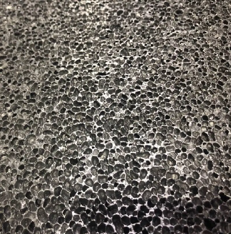 Close Cell Al Foam Customizable Closed Cell Aluminum Foam