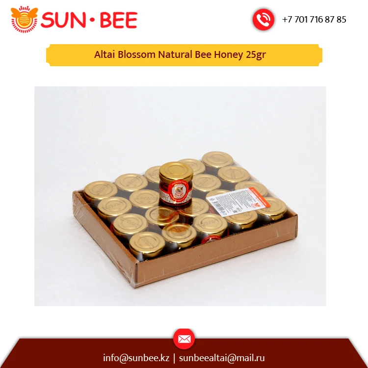 3 Years Shelf Life of Top Selling Altai Blossom Bee Honey at Attractive Price Best chip