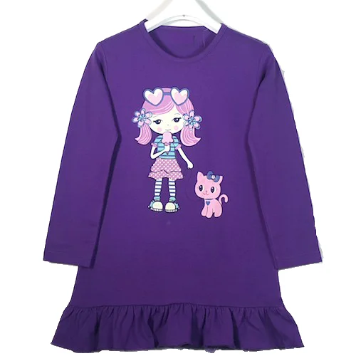 Beautiful Little Queen Flower Girl Children Mesh Tulle Flower Girl Dresses, Clothes Casual Custom Summer Kids girls dress