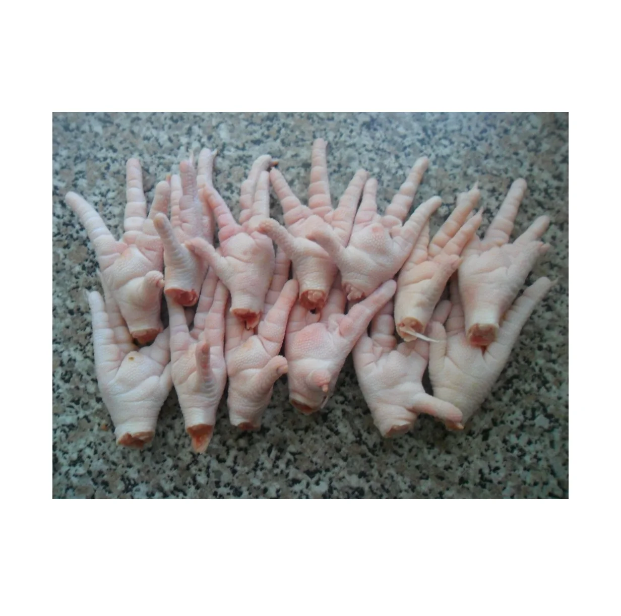 100% Best Quality Chicken Paws Cheap Rate Chicken Paws