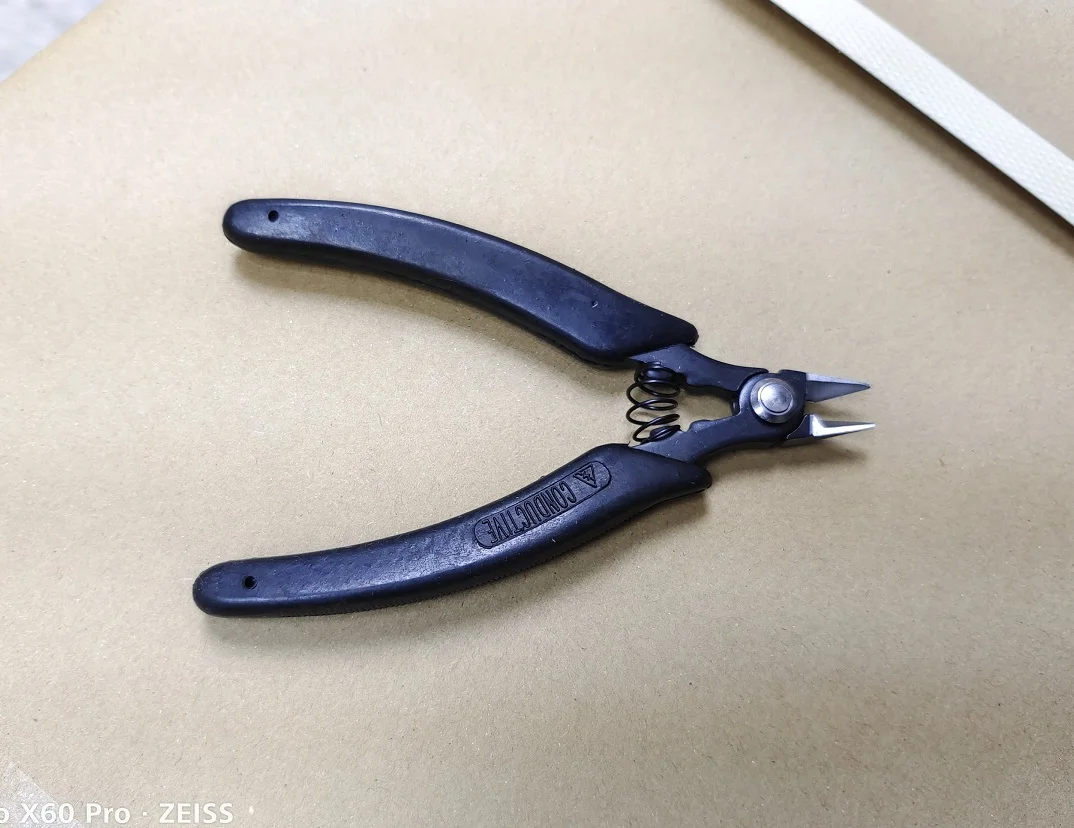 ESD Side Cutter Plier ESD Hand Tools 5 inch Heavy Duty Side Cutters Pliers