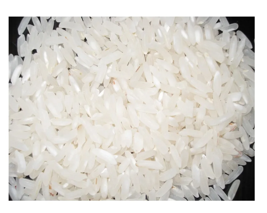 Pure Natural Pakistan wholesale 2% Broken IRRI-6  White Long Grain Rice From Trusted Producers