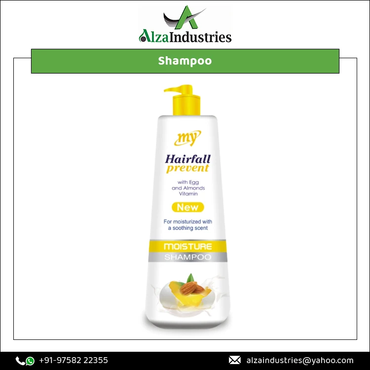 Top Selling High Quality Professional Hair Care Products Rich Ingredients Hair Shampoo at Bulk Price