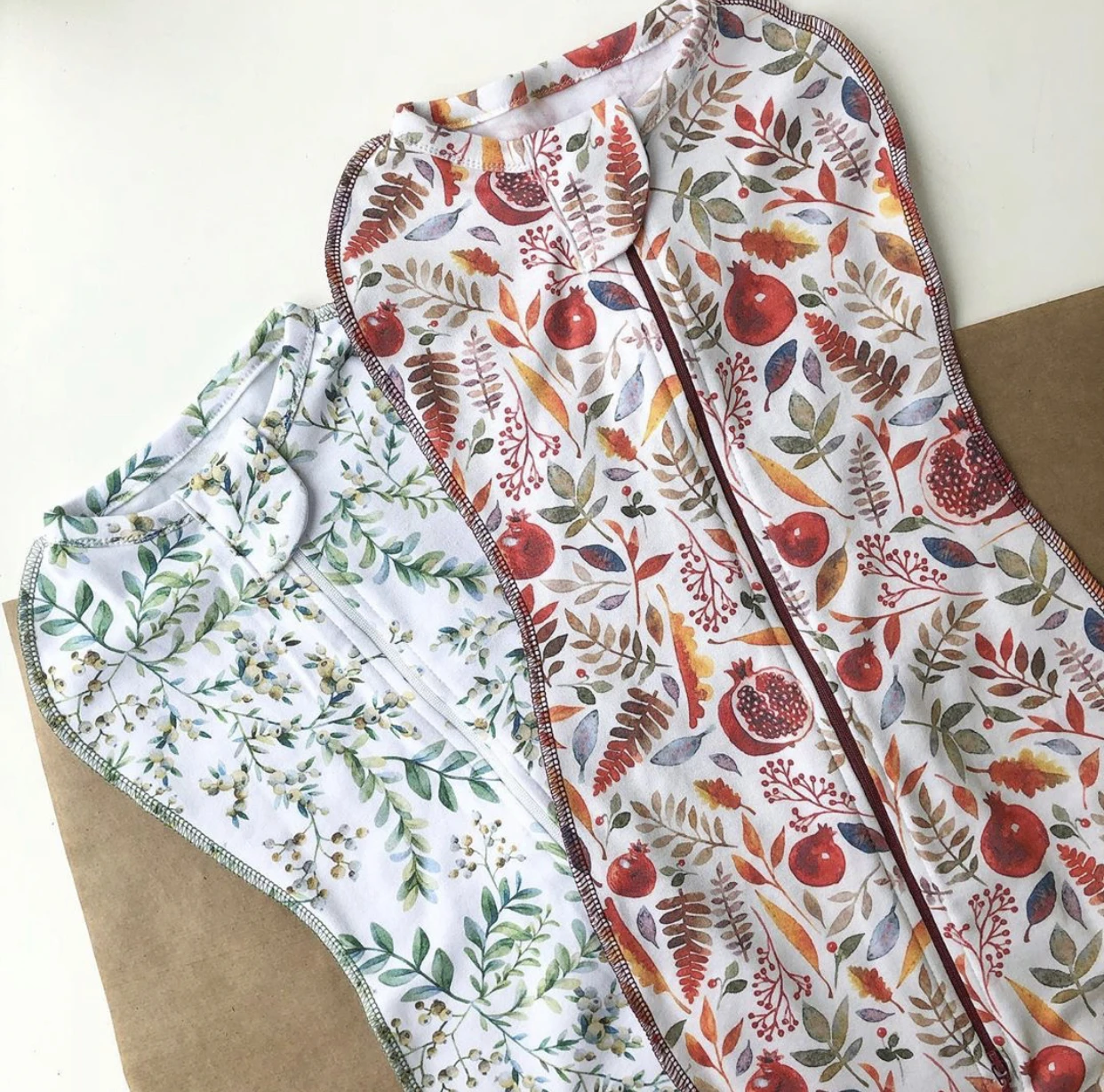 High Quality Natural Cotton Jersey Knitted Fabrics Interlock Custom OEM Design Digital Printing Service