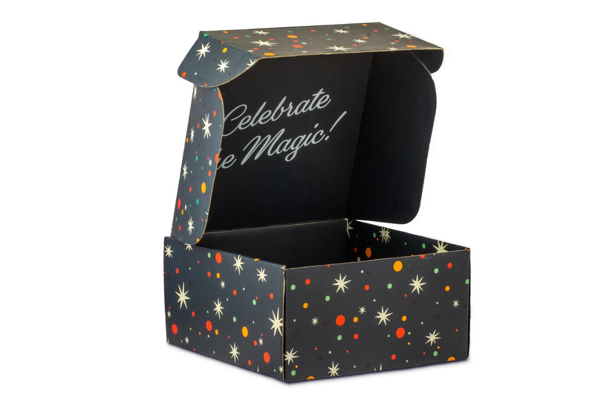 Изготовленные на заказ коробки для конфет | Низкий минимальный заказ | Крафт | Матовое ламинирование золотой фольги тиснение офсетная печать полностью на заказ