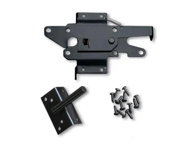Fentech PVC Fence Gate Latch fence gate hinge