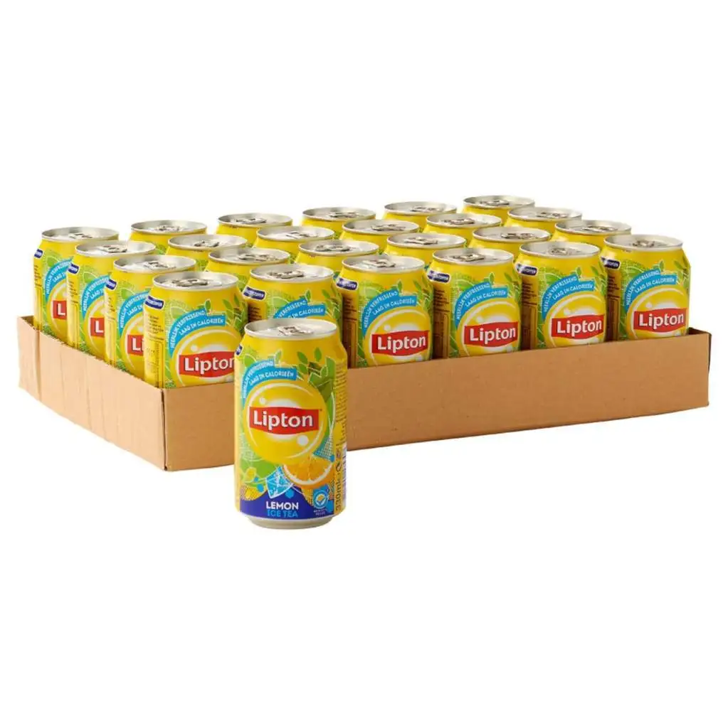 Lipton Iced Tea Mix, Lemon, 28 qt, 70.2 Ounce Pack of 2