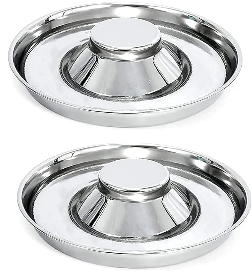 Stainless Steel king International Feeder Printed Pattern Non-Slip Latest Stand Pet Dog Best High Quality Non Skid