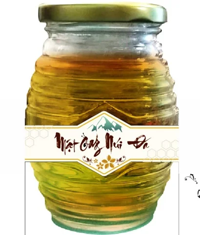 High standard in quality bottles 100% pure raw bulk organic natural pure honey