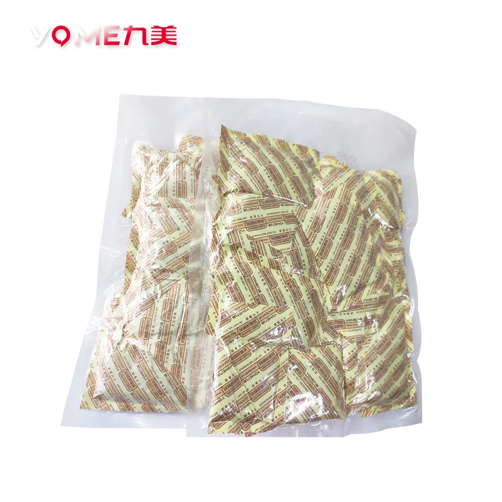 Yome u anti oil best kept oxygen absorber for food deoxidizer 1000cc support OEM
