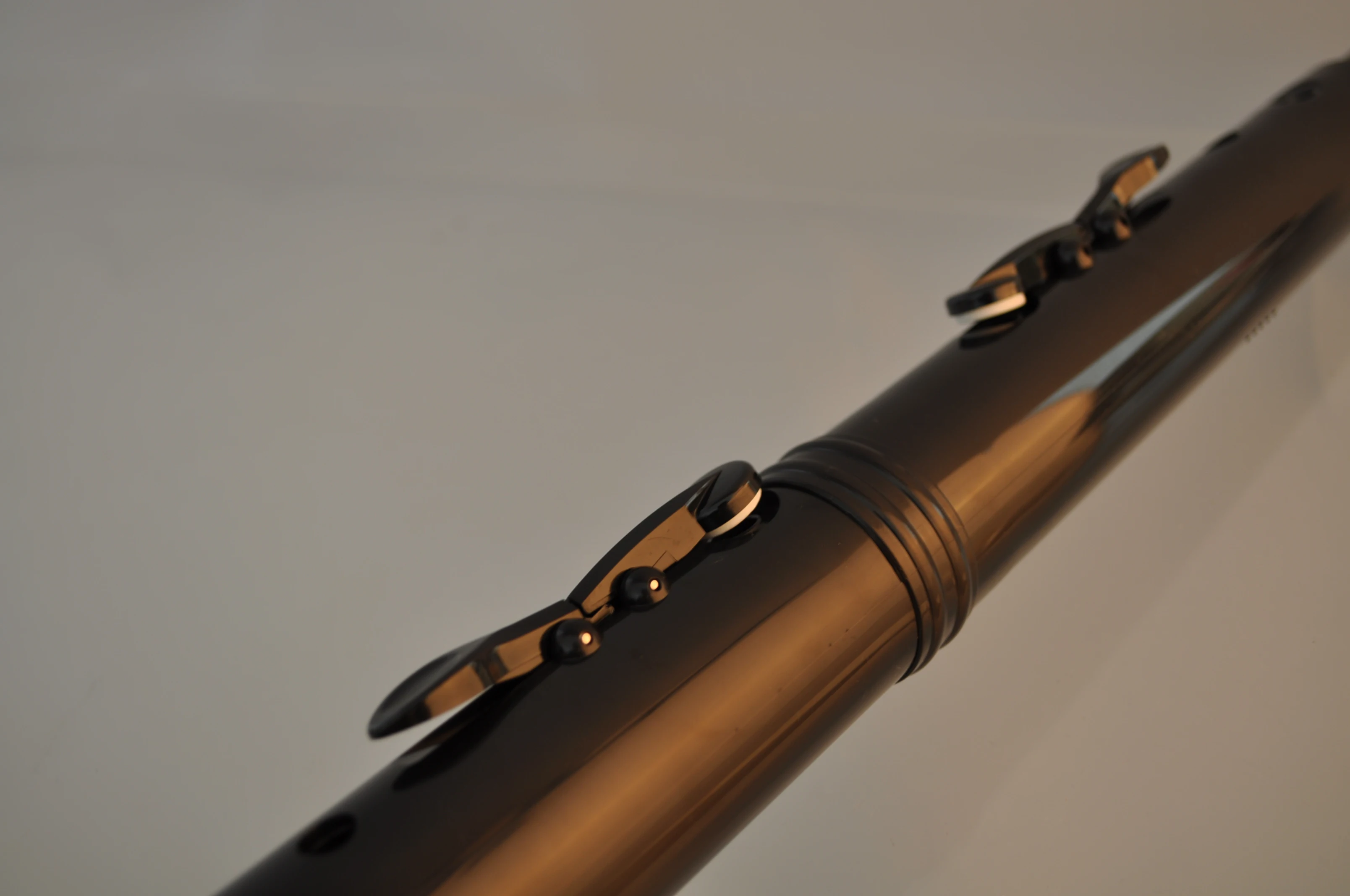  Высококачественный корейский бас-рекордер в классическом дизайне стиле барокко