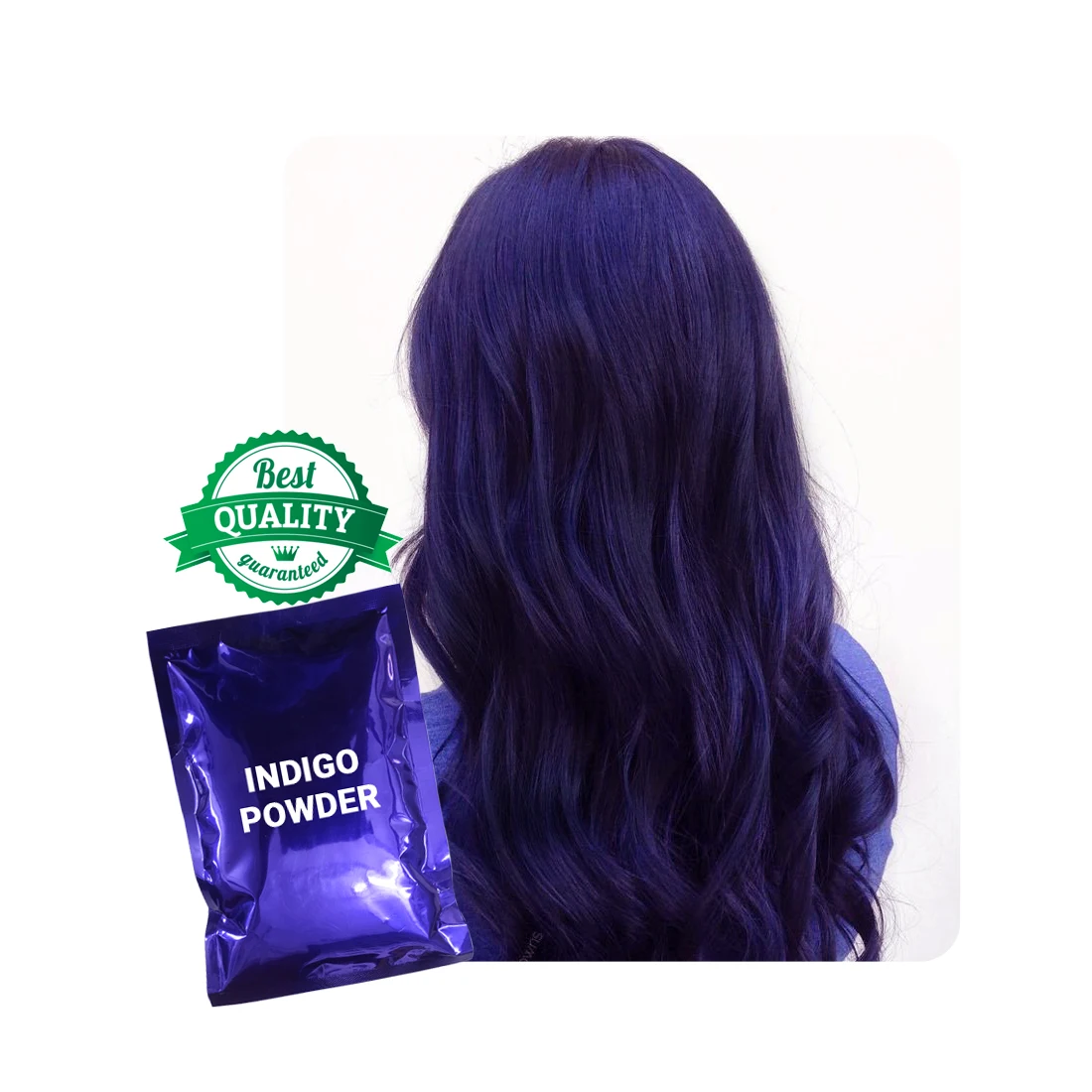 Indigo Powder For Hair 47