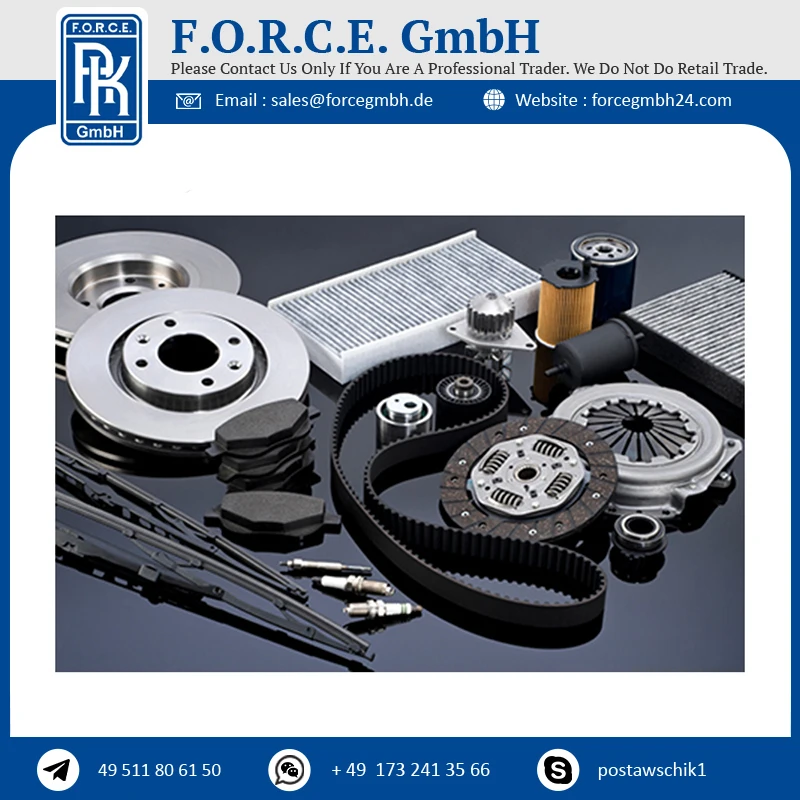 Custom Good Price Mercedes Genuine Spare Parts Auto Parts Mercedes Auto Parts for French Germany Car