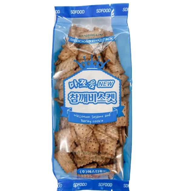 [SDFood] Best selling Barley Korean Army Biscuits hardtack