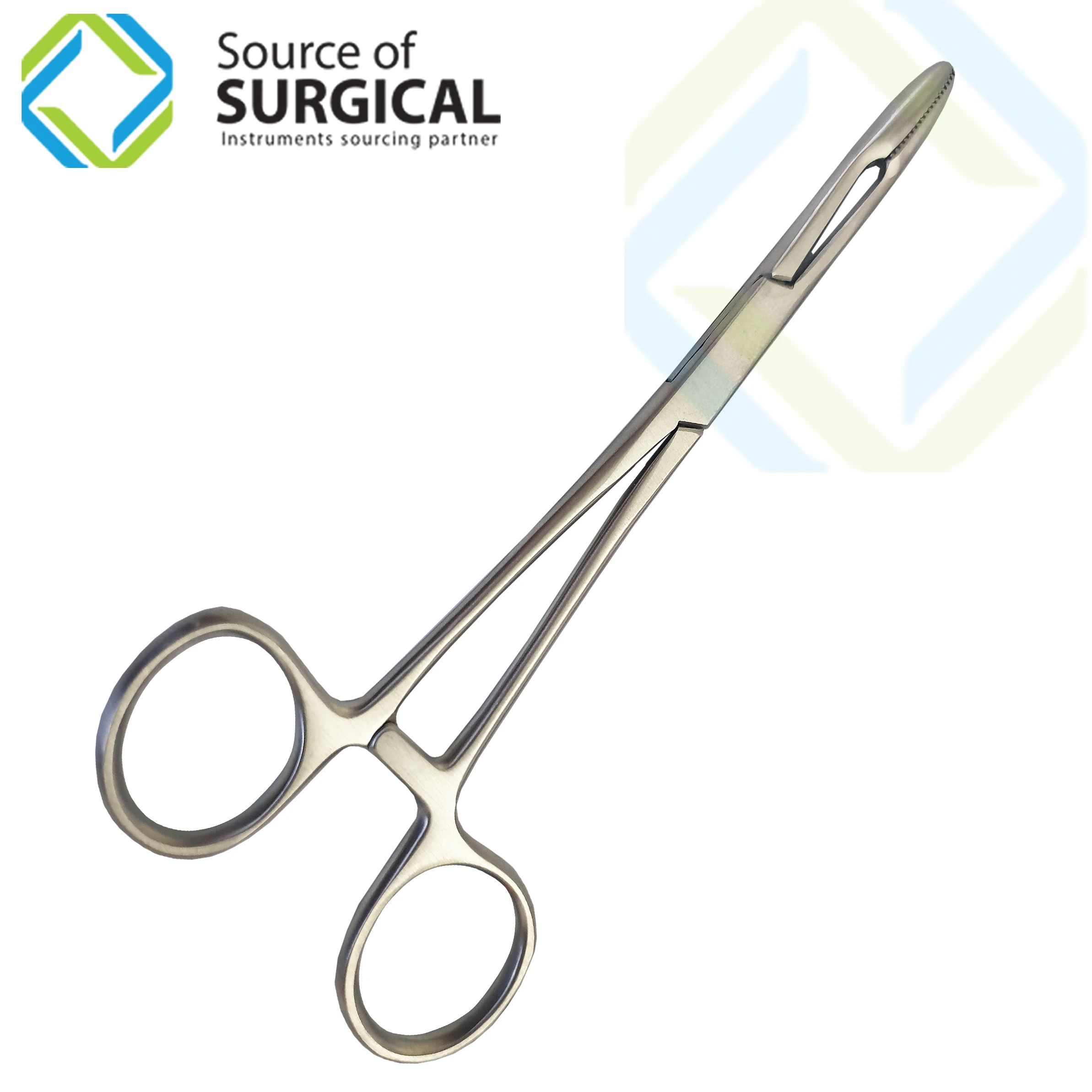 Grass Mair Pean Forceps Str
