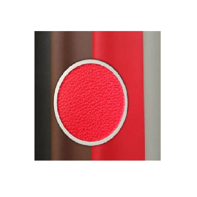 
Embossed PVC Car Seat Material Automobile Artificial Leather Fabric 