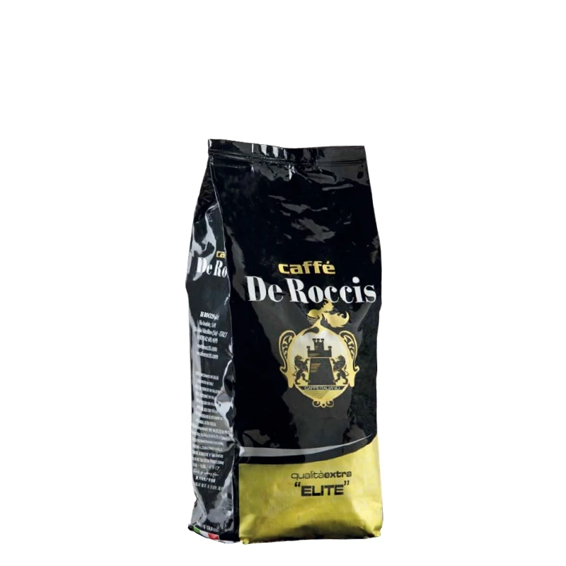 Высококачественные итальянские жареные кофейные зерна