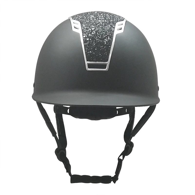 Glamorous European Elegant Horse Riding Equestrian Helmet