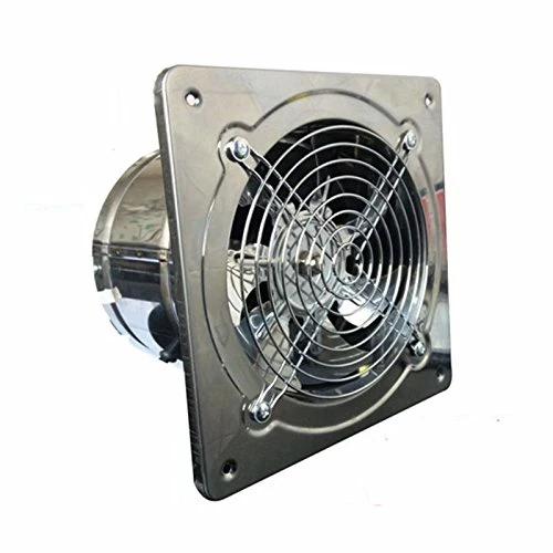 copper motor Exhaust Fans | REVE Exhaust Fan Size : 8 Inch/200 mm Colour : Black Ventilation Exhaust Fan, Warranty : 1 Year