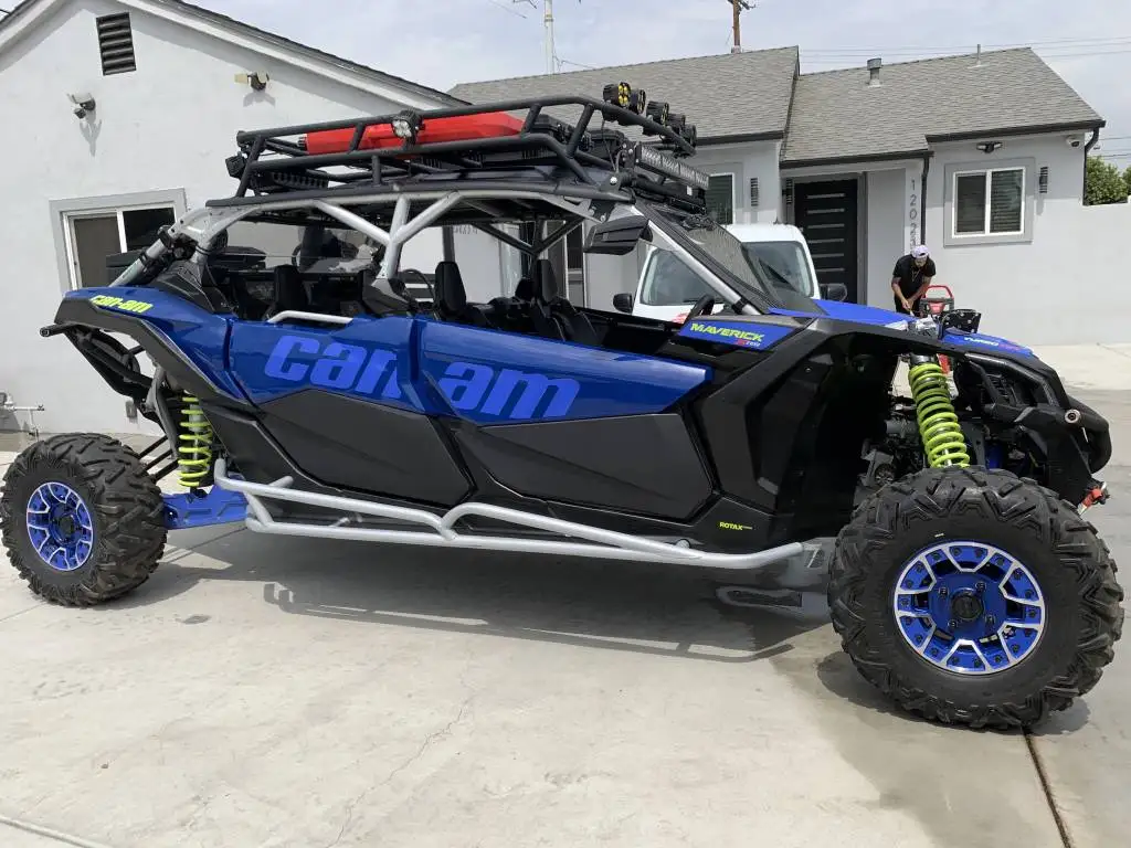 Can-Am ATV ATVS - WEST COAST BETTER Home INC-Горячая Распродажа 2020 UTV/Utility MAVERICK X3 MAX X RS TURBO