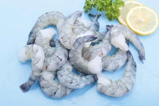 PD Frozen Vannamei Shrimp from Vietnam