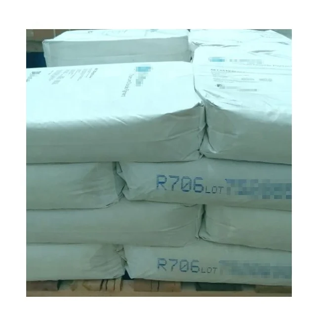 R 706 Rutile Tio2 Titanium Dioxide Taiwan