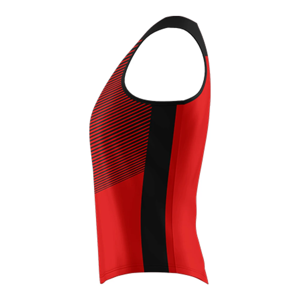 Embossing Logo Top Quality 100% Polyester Team Breathable hockey jersey on Wholesale