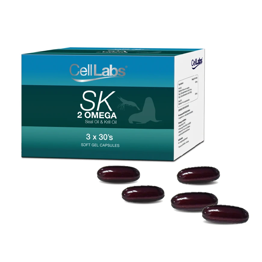 GMP сертифицированное масло Новой Зеландии CellLabs SK2 для прочного либидо